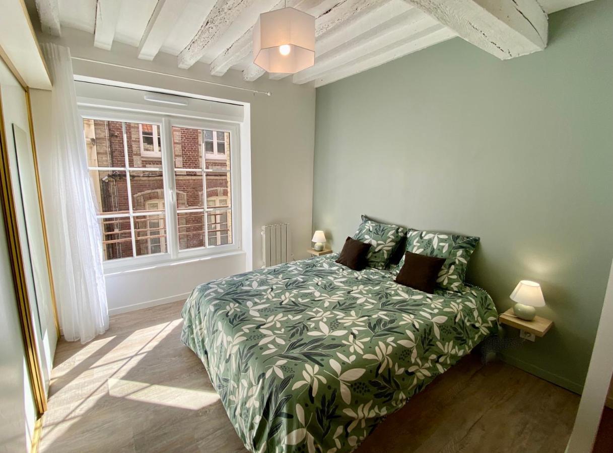 Le Confort Normand: Quayside Comfort with Netflix & Free Parking Dieppe Exterior photo